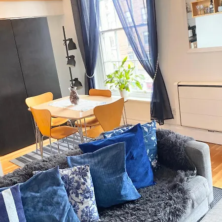 Beautiful In Temple Bar Appartement Dublin