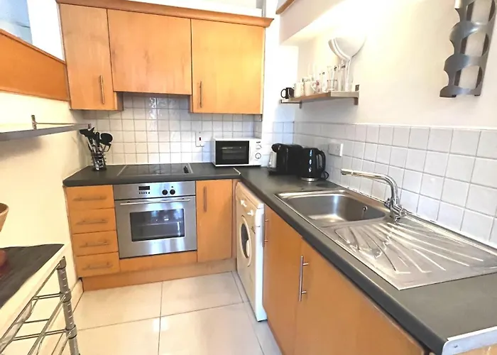 Beautiful In Temple Bar Apartament *