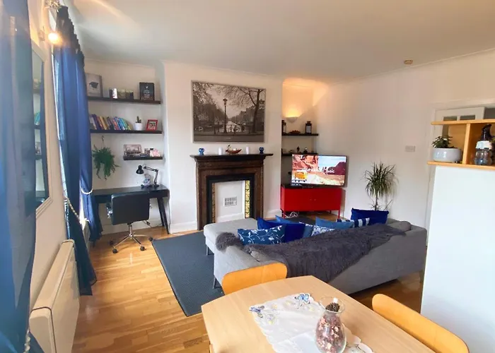 Beautiful In Temple Bar Apartamento Dublin