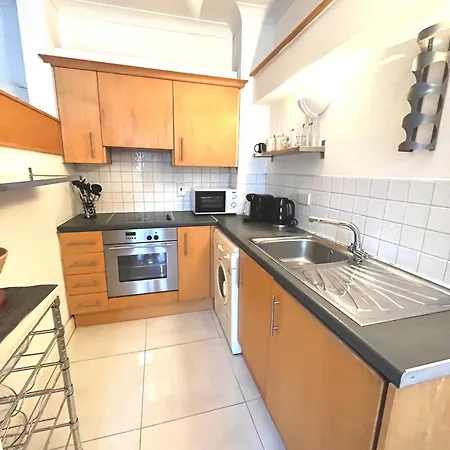 Beautiful In Temple Bar Apartman *