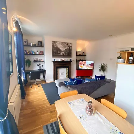 Beautiful In Temple Bar Apartman Dublin